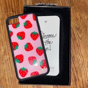 Wildflower Case Iphone 6/7/8/SE